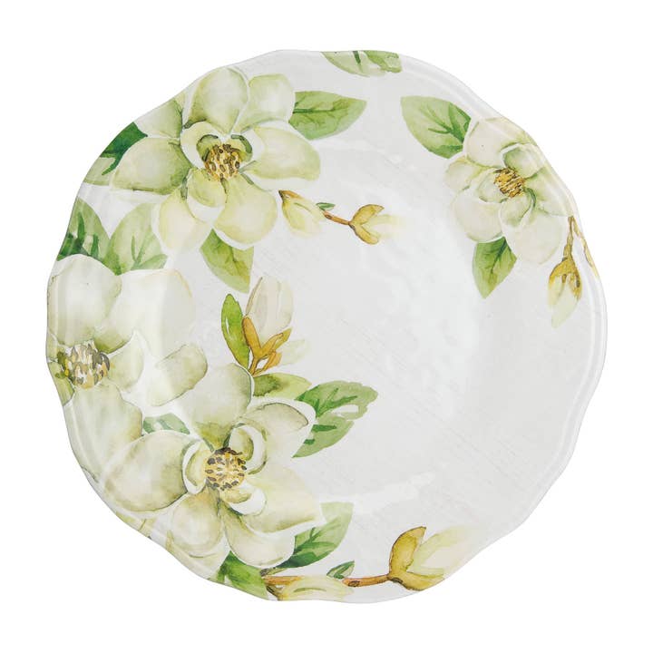 Supreme Housewares - Wholesale Dinner Plate - Magnolia 11" Melamine Plate
