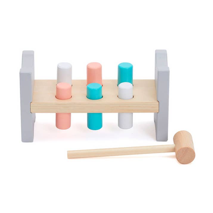 Banco de Martelar de Madeira Bubble para Crianças por atacado de Bubble