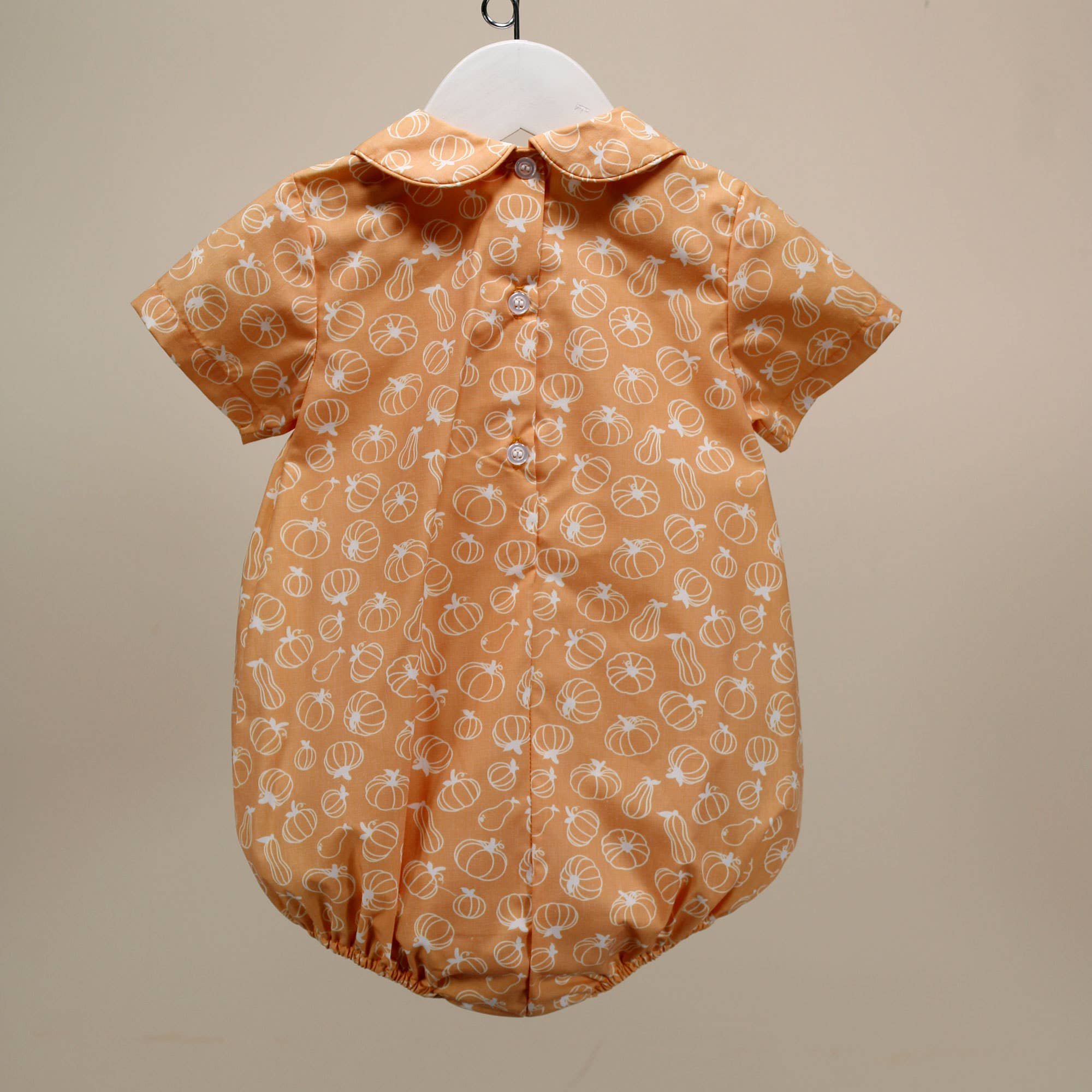 Baby Blessings Clothing - Wholesale Bodysuit (Non-Footed) - Baby - Pumpkins Jaxon Bubble1