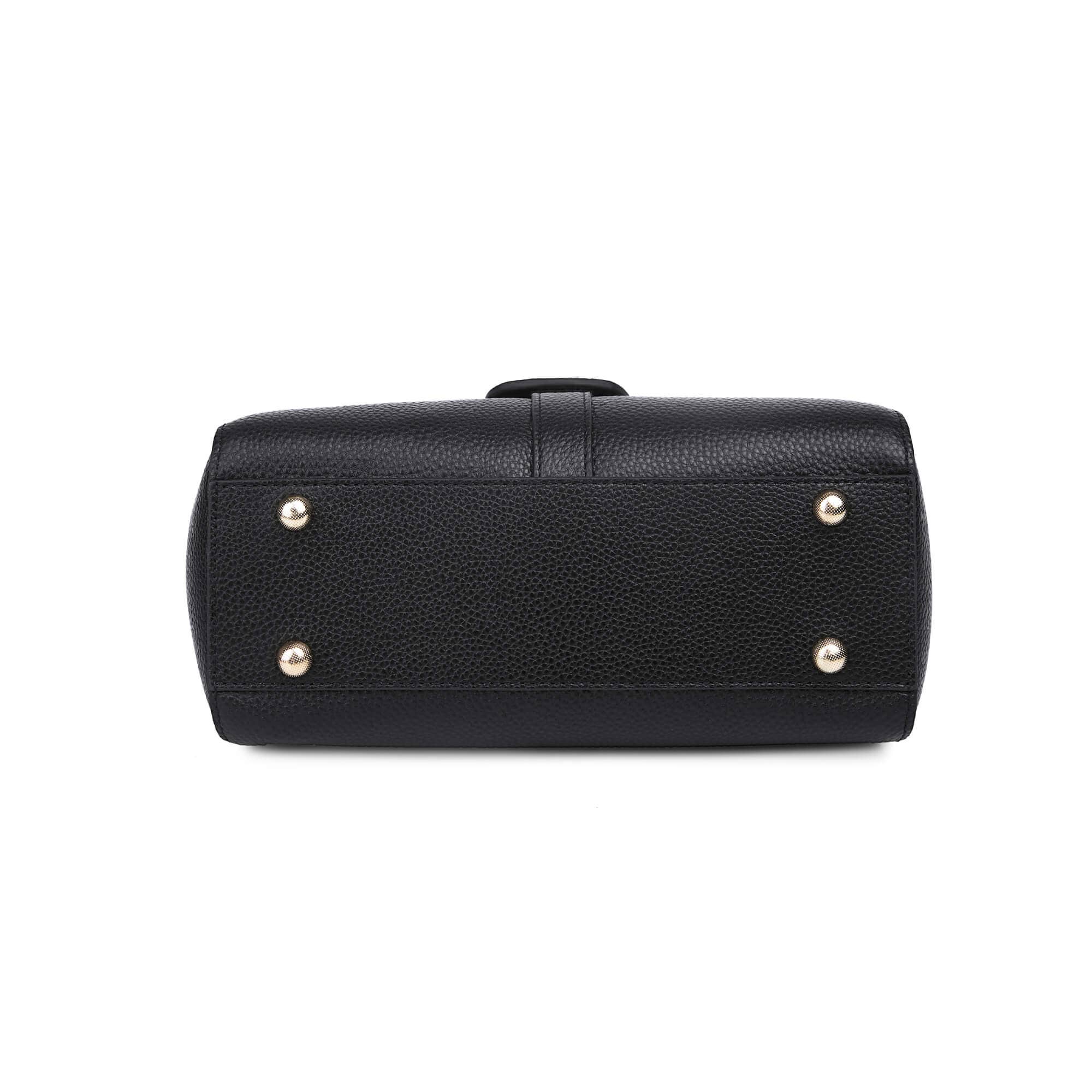 C'iel – Großhandel Henkeltasche – Damen – Ledertasche C'iel Meliora Schwarz5