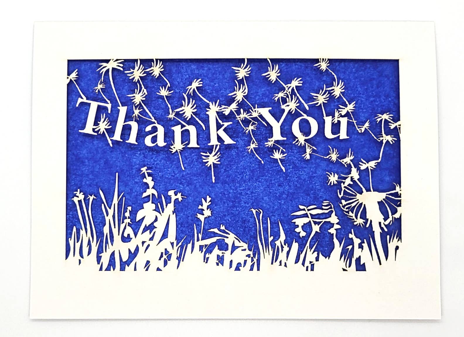 two hermanas - Wholesale Thank You Card - Thank You - Dandelions2