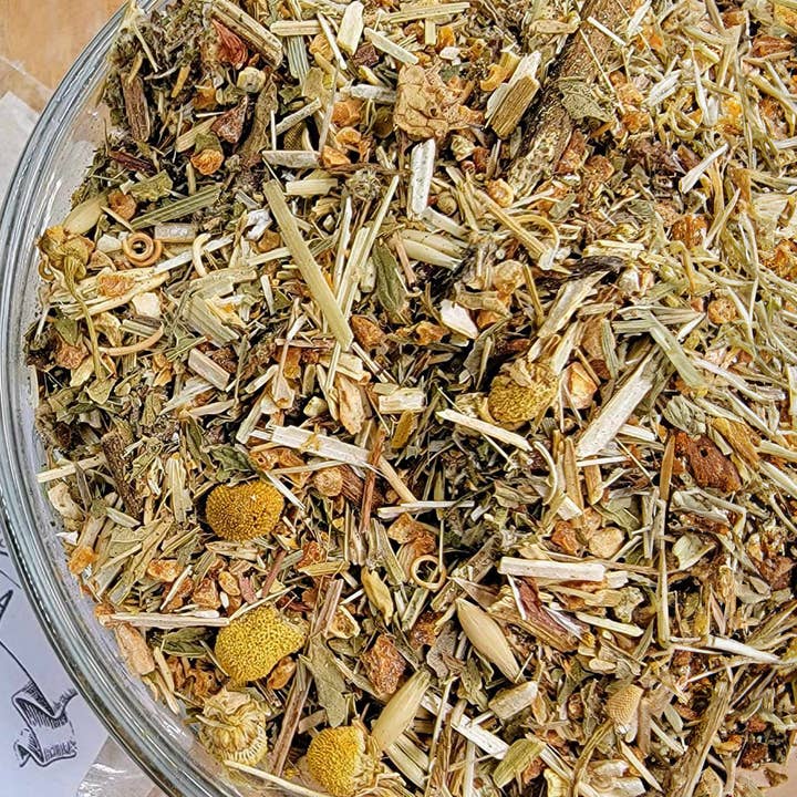 Mystical Roots - Wholesale Tea Bags - Dream – Herbal Tea for Dream Recall & Dreamwork - Cuppa2