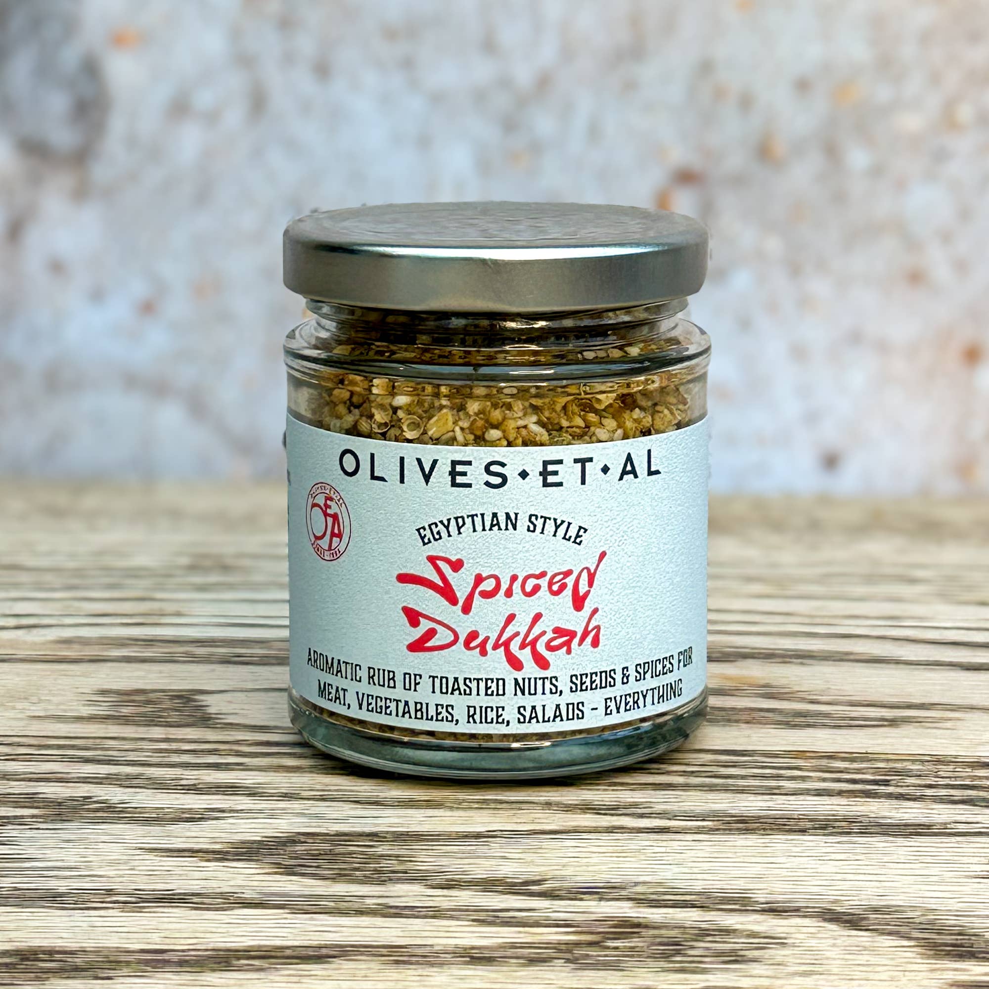 Olives Et Al – Großhandel Gewürzmischungen – Ägyptische Dukkah-Gewürzmischung2