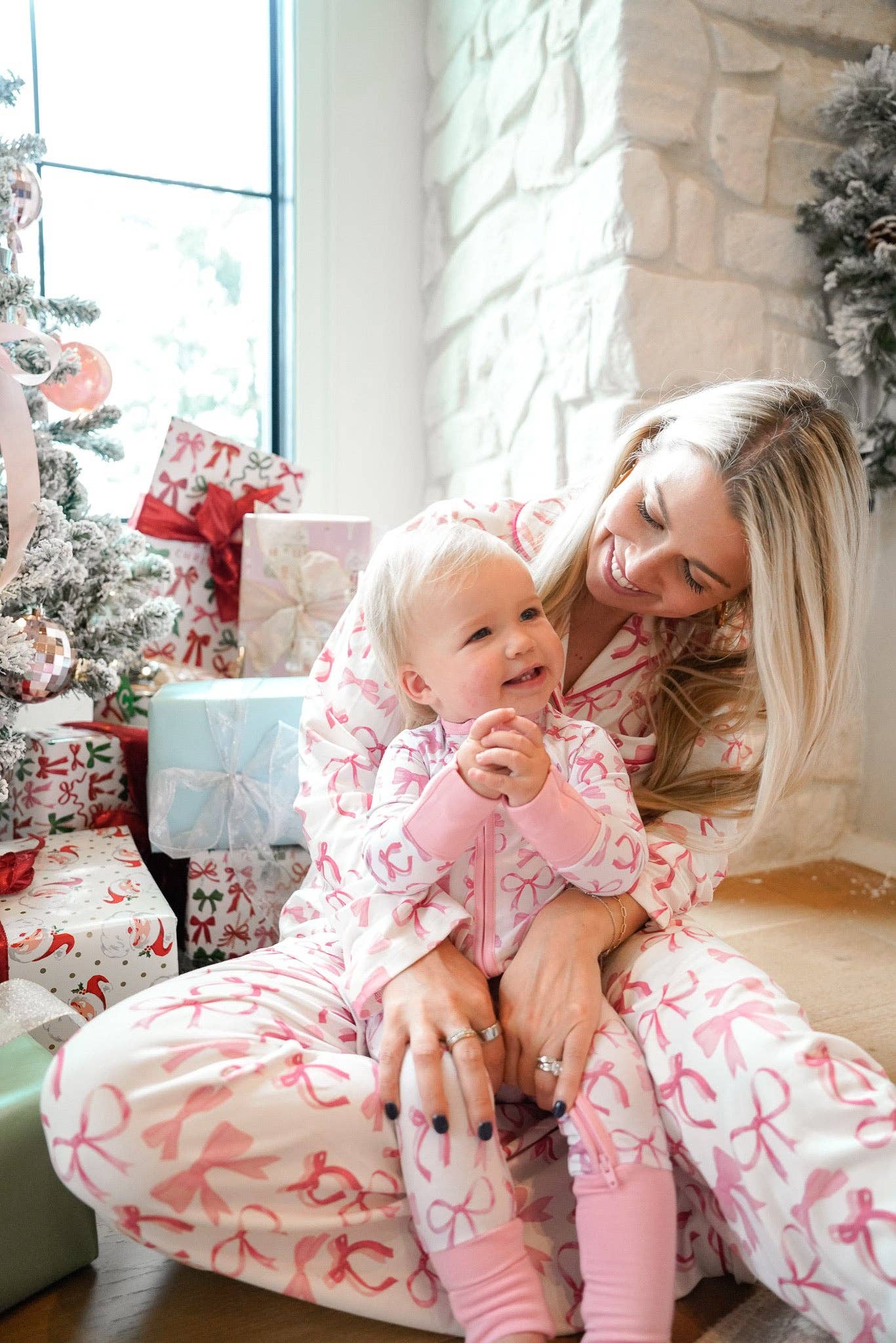 KENZKUSTOMZ - Wholesale Sleepsuit - Baby - Bows - Bamboo Sleeper19