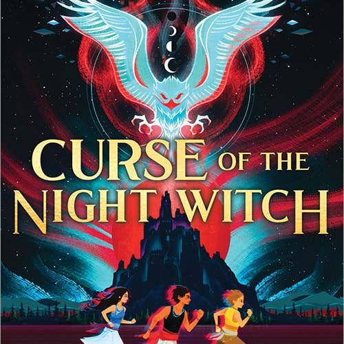 Sourcebooks - Wholesale Middle Grade Book (9-12) - Curse of the Night Witch