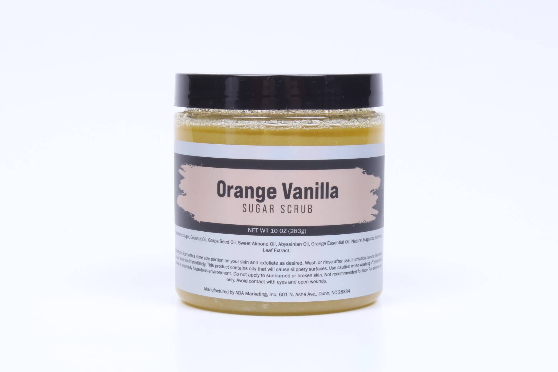 Adams Handmade Soap - Wholesale Body Scrub/Exfoliant - Colored Sugar Scrub9