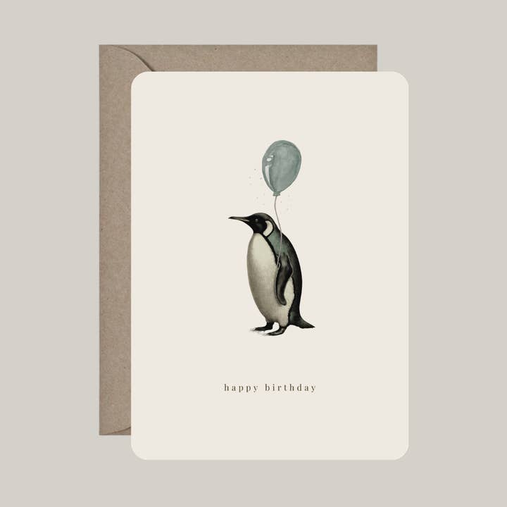 De Papierboetiek - Wholesale Birthday Card - Card with envelope | happy birthday