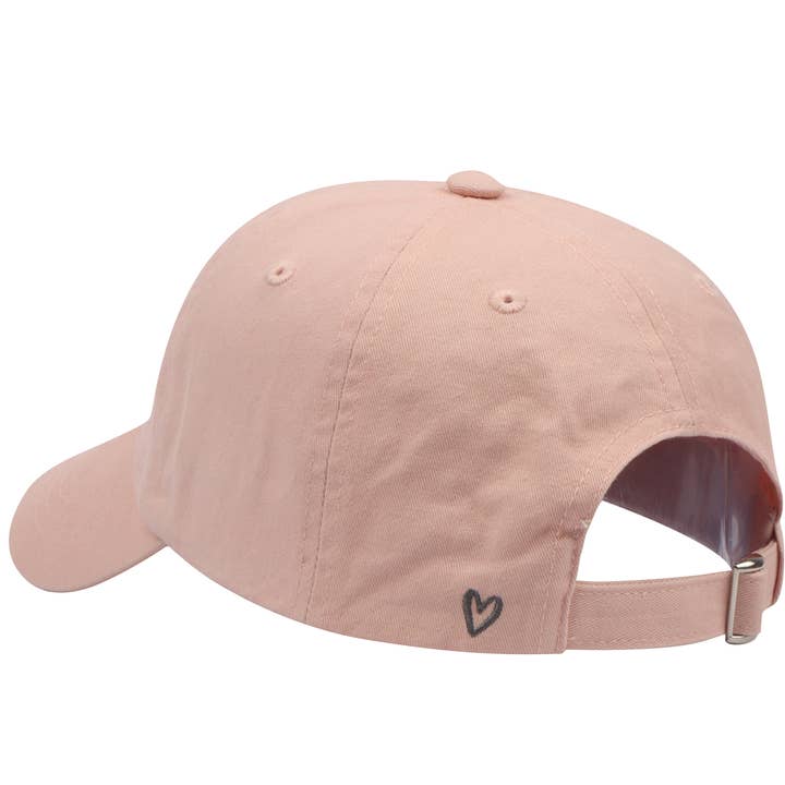HATPHILE - Wholesale Baseball Cap - Women's - Hatphile Dog Mom Paw Love Soft Baseball Cap