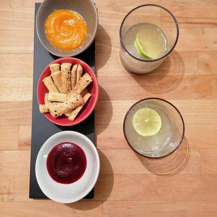 La Belle Sauce - Wholesale Ketchup - Carrot Ketchup2