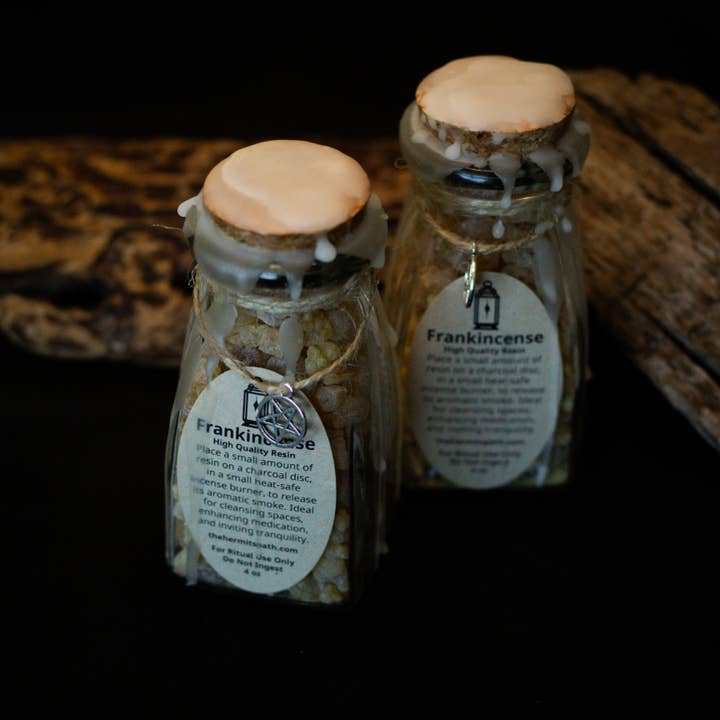 Frankincense Resin for wholesale by The Hermit's Path