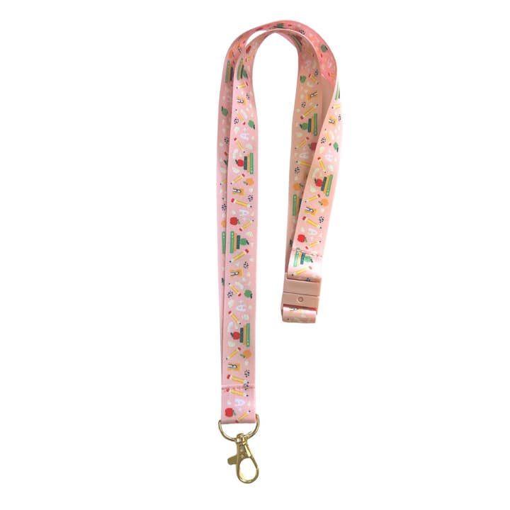 Smarty Pants ID Lanyard for wholesale by Jollity & Co. + Daydream Society