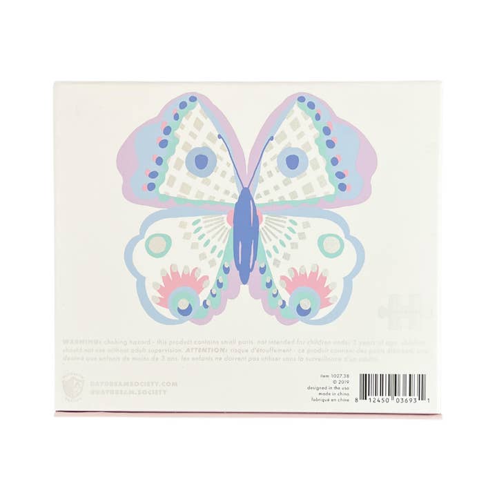 Jollity & Co. + Daydream Society - Wholesale Puzzle - Kids - Flutter Puzzle - 1 pk.1