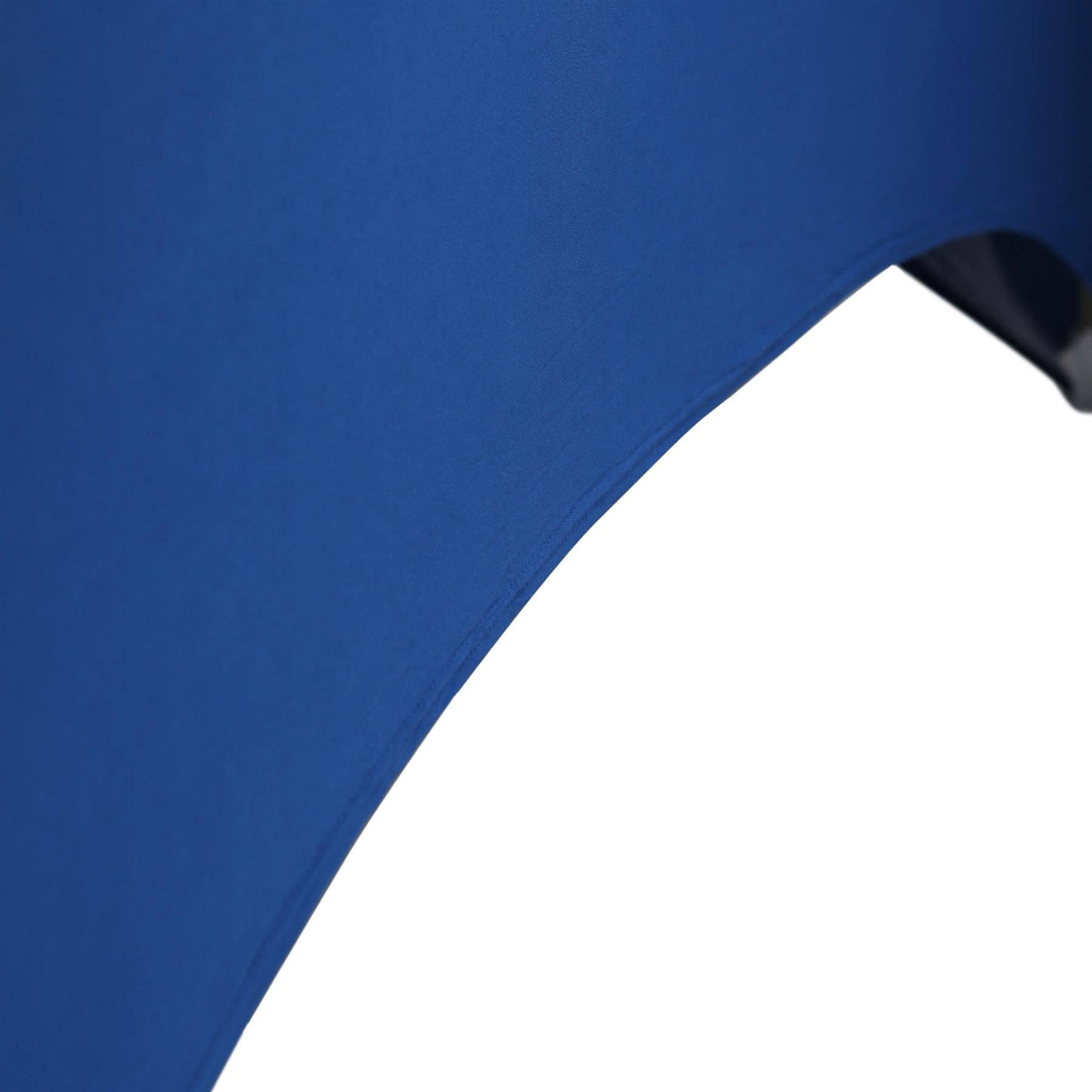 Rinkit Ltd - Wholesale Tablecloth - Rectangular Spandex Fitted Tablecloth - 6ft (180cm)25