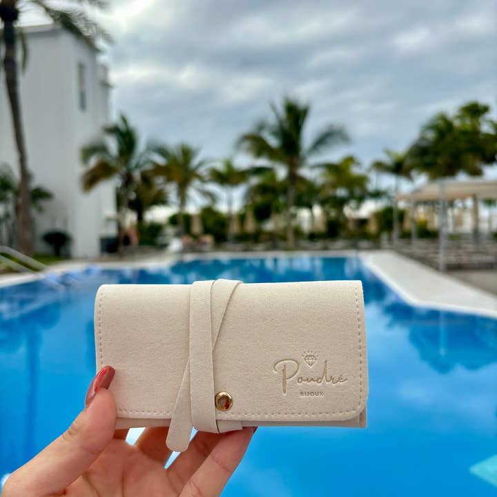 Poudre Bijoux - Wholesale Jewelry Box/Organizer - Powdered Jewelry Storage Pouch1