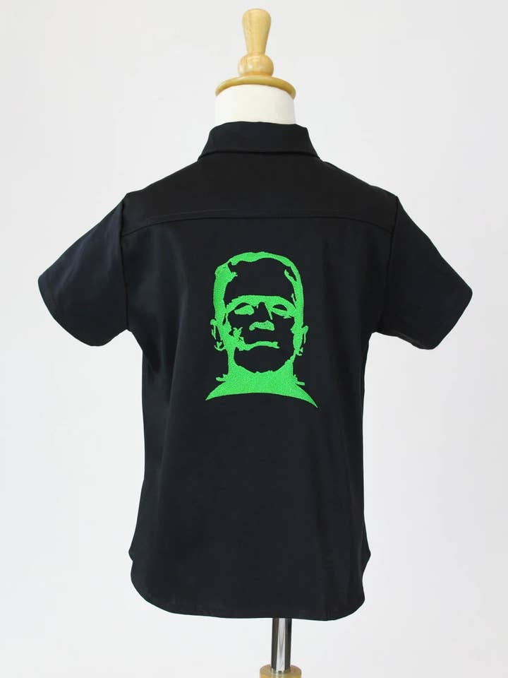 O Top dos Monstros do Menino Frankenstein Hollywood por atacado de Hemet