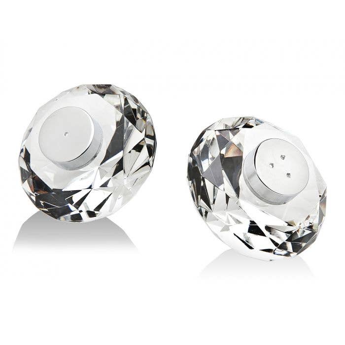 Godinger - Wholesale Salt & Pepper Shaker Set - Rio Salt and Pepper Pair