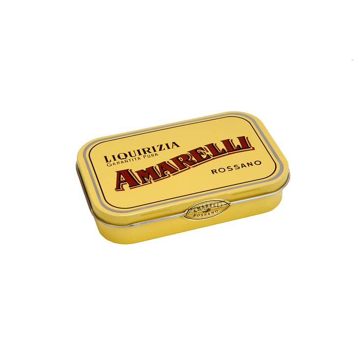 ADG Diffusion - Wholesale Licorice - SPEZZATA LICORICE BOX - 40g x122