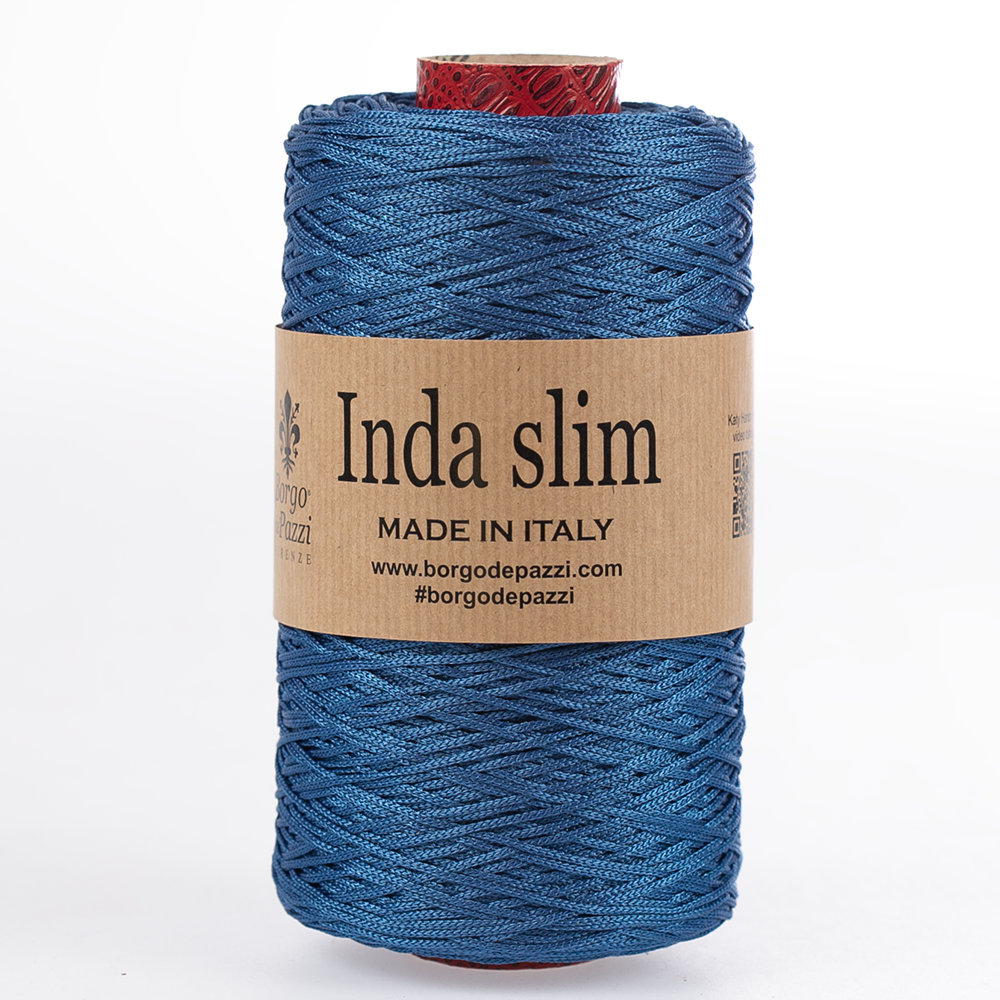 Borgo de' Pazzi - Firenze - Wholesale Yarn - INDA SLIM23