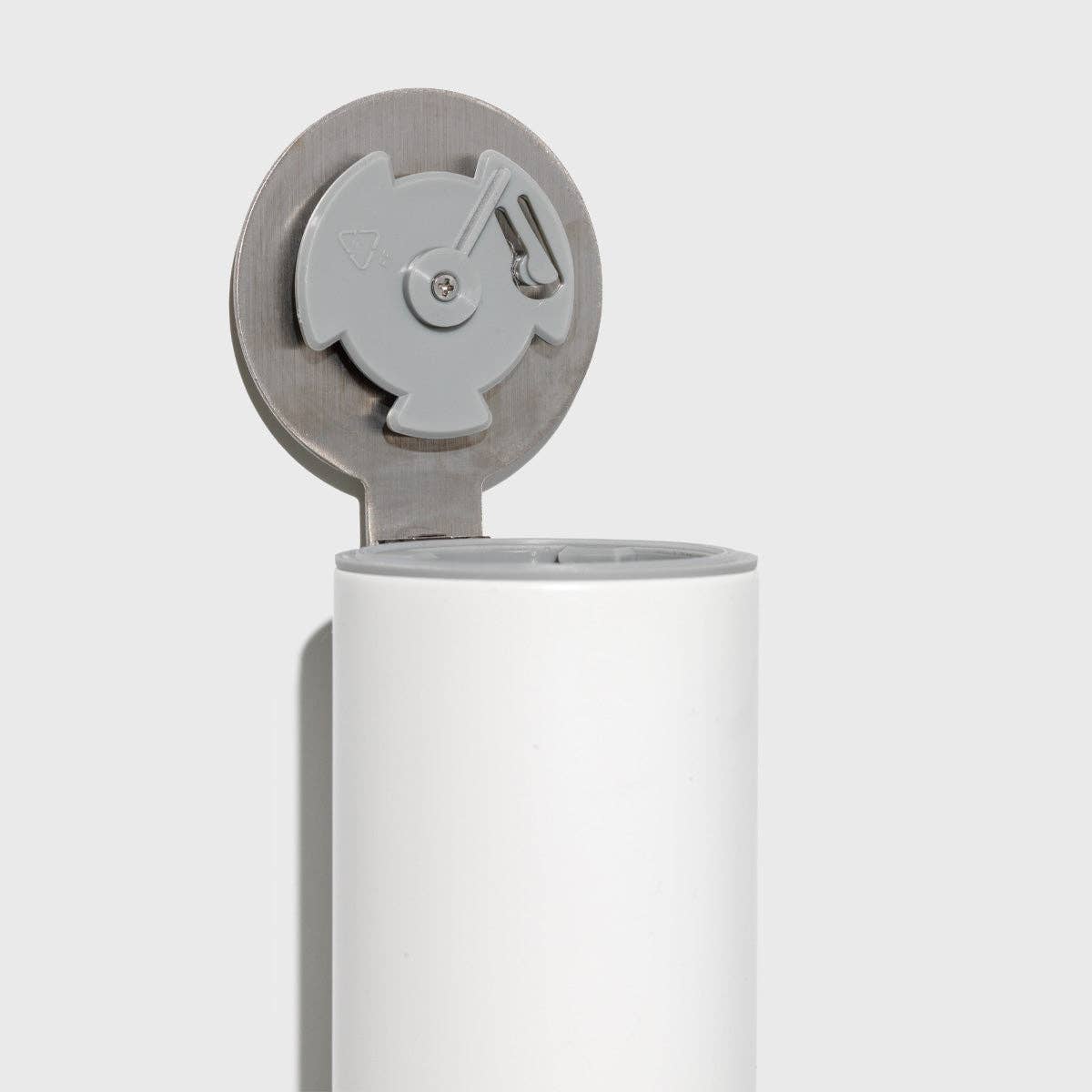 Public Goods - Wholesale Soap Dispenser - Assorted Wall Mount Dispenser 3 Pack3