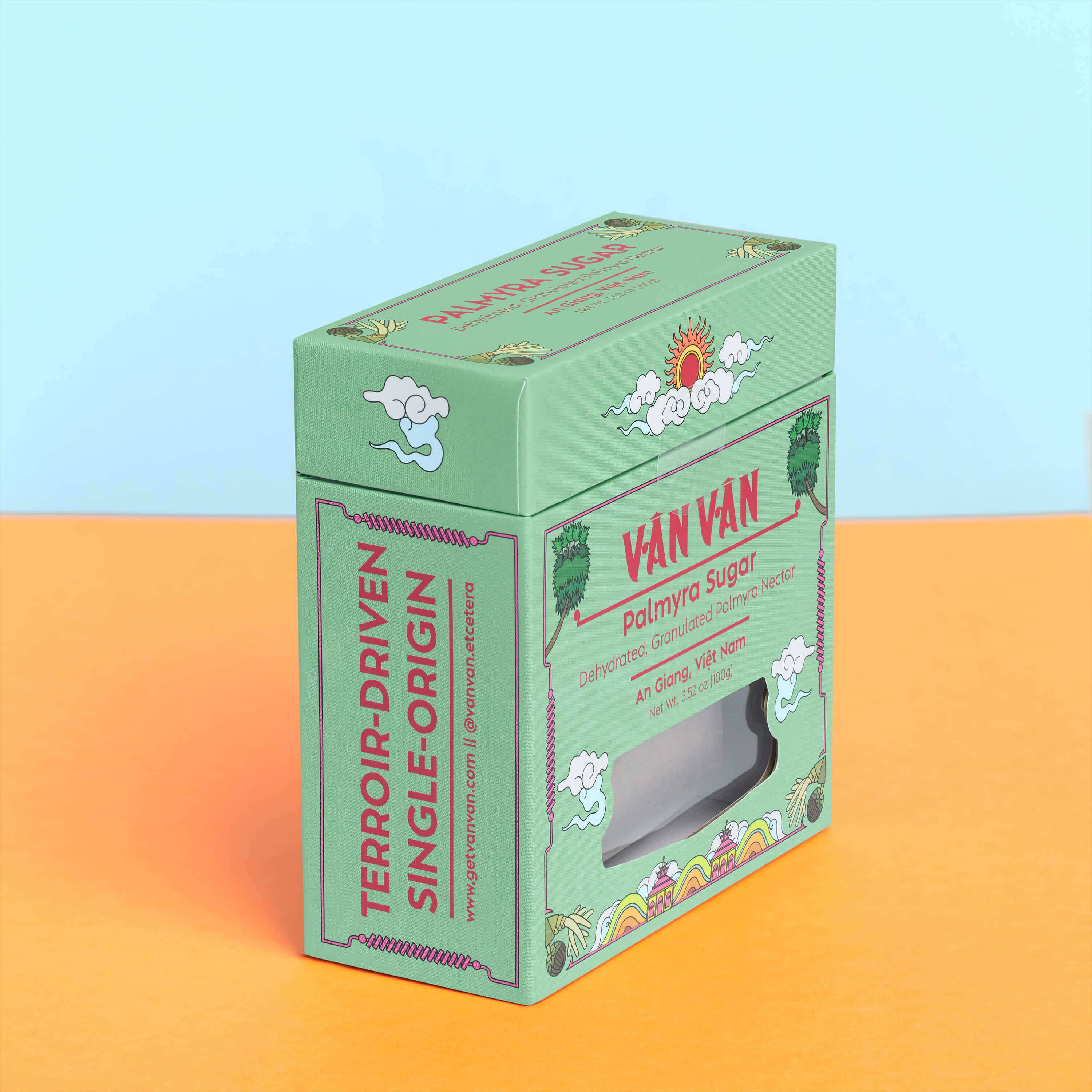 Vân Vân - Wholesale Sugar/Sweetener - Palmyra Sugar2