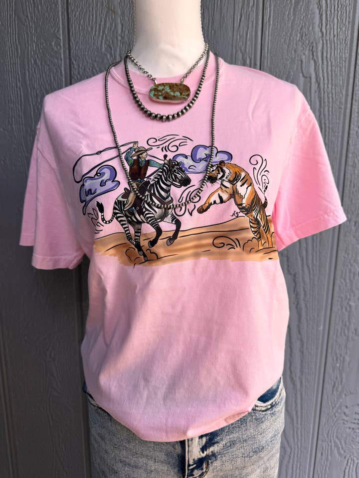 gemakkelijke tijger COMFORT COLORS voor wholesale door CraftsbysummerlynnLLC