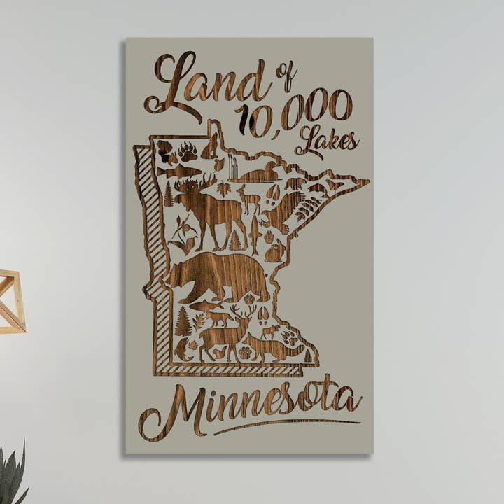 Minnesota: Resumo por atacado de Fire & Pine