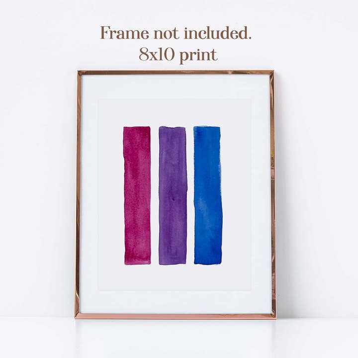 Impresión de barras bisexuales para venta al por mayor de Shop Intaglio