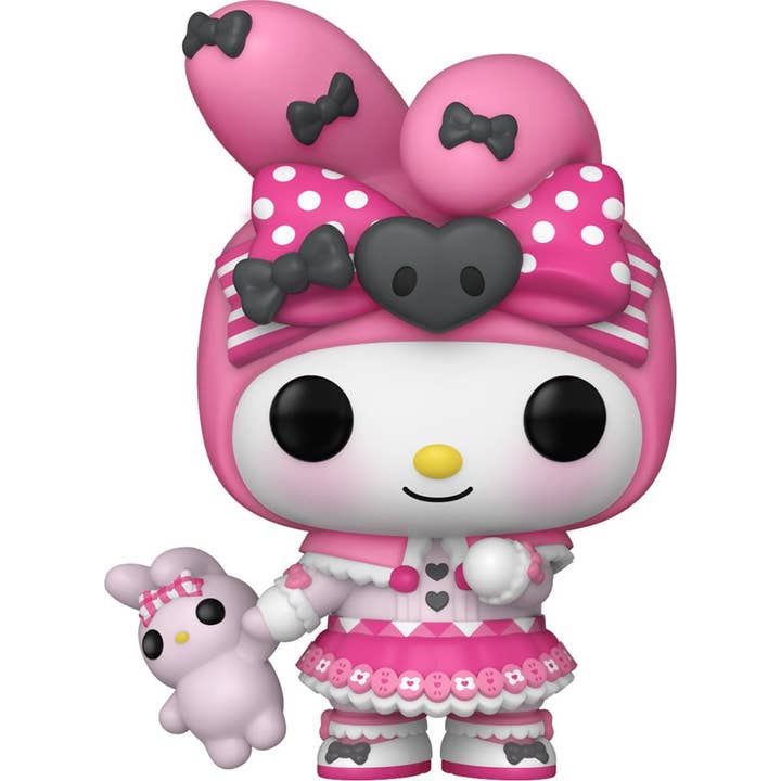 Entertainment Earth - Wholesale Figurine Toy - Kids - Sanrio My Melody 50th Pop! Vinyl Figure - Specialty Series