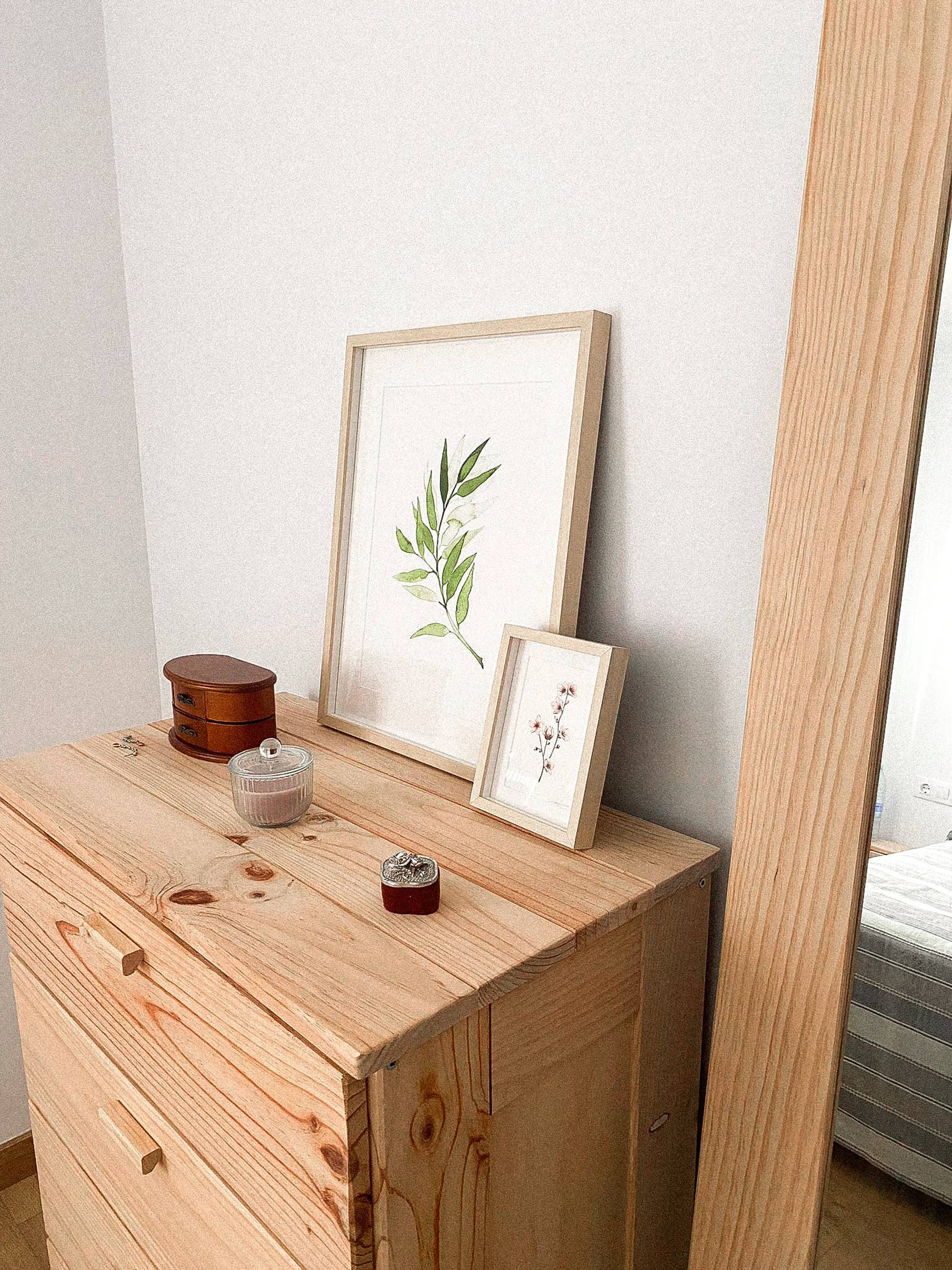 Alba Moreno Illustration - Wholesale Art Print - Rama Verde print3