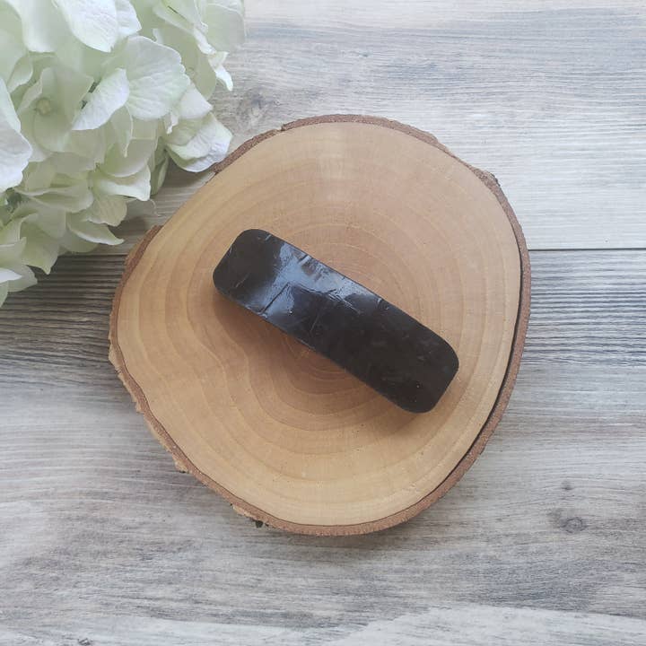 Gone Rogue Boutique - Wholesale Barrette - Women's - Large leather barrettes2