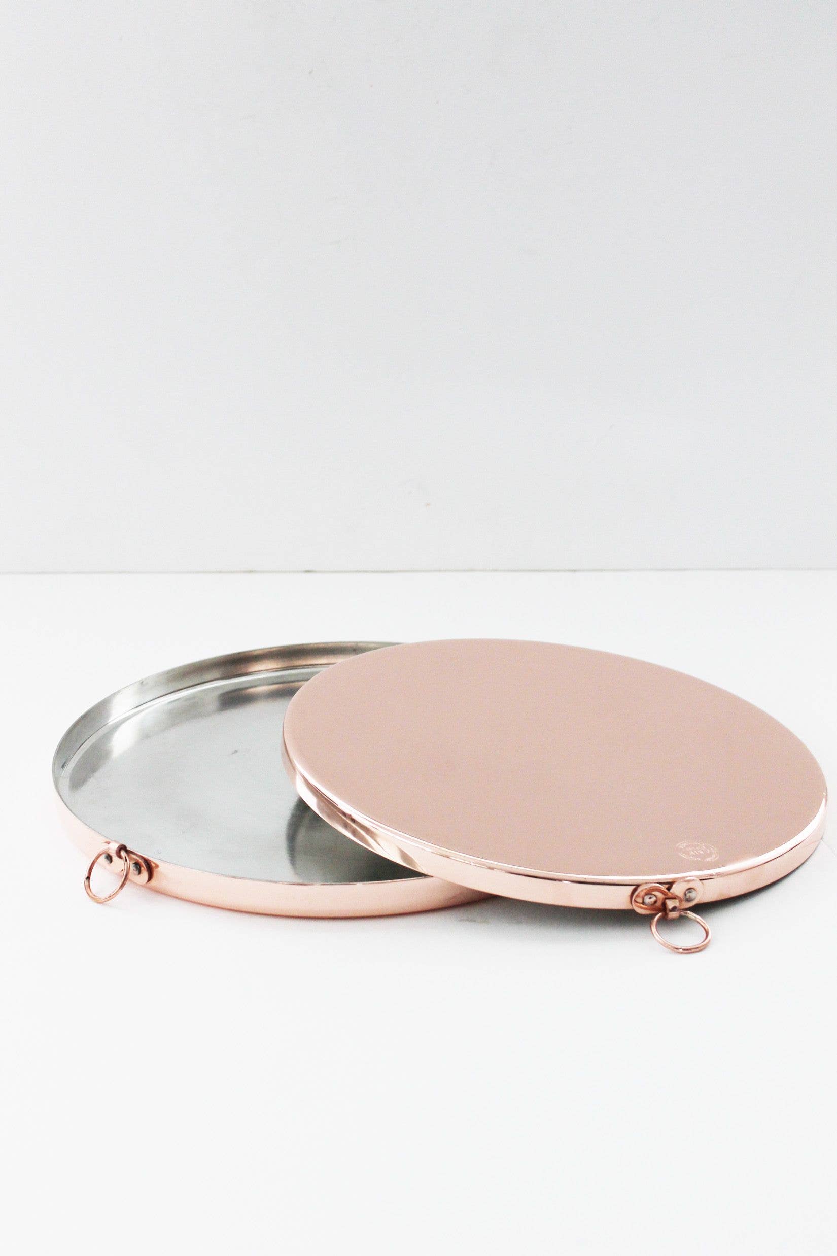 Coppermill Kitchen LLC - Wholesale Baking Sheet/Mat - Coppermill Kitchen Vintage Inspired Baking Tray 12"3