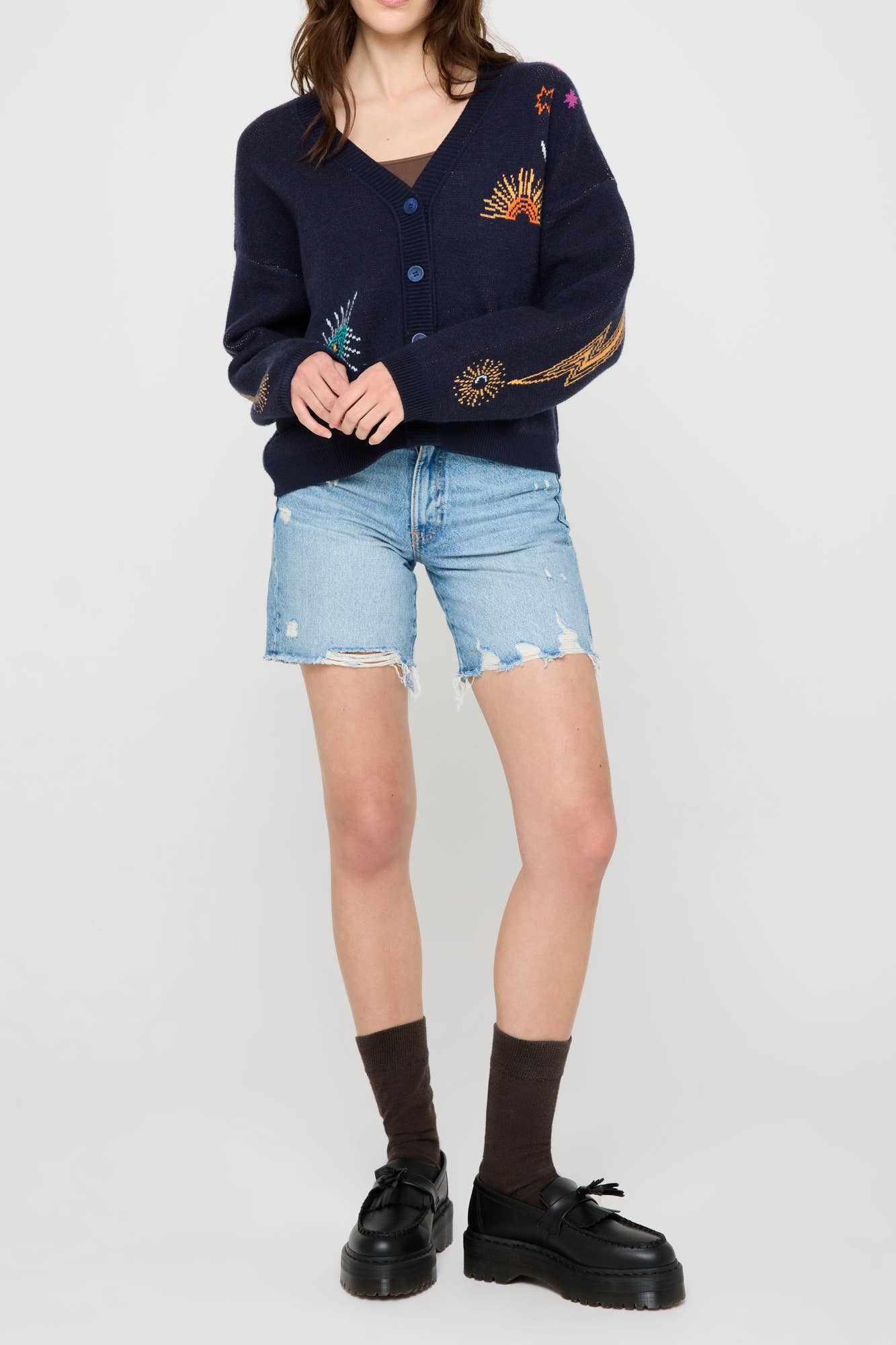 Spiritual Gangster - Wholesale Cardigan - Women's - Grateful Soul Delaney Cardigan3