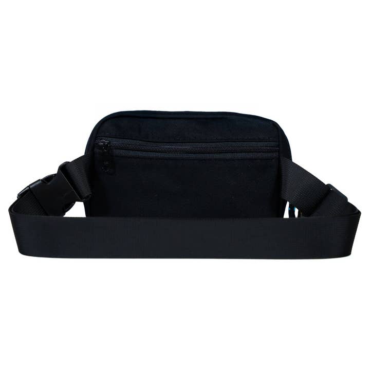 Ecodunia - Wholesale Belt Bag - Unisex - Canvas Crossbody Belt Bag Pouch, The Everywhere Belt Bag 1L45