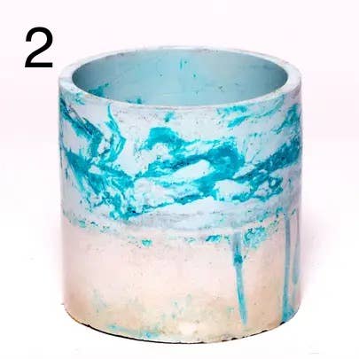 Iconic Moments – wholesale Candle holder – Concrete Candle Vessels1