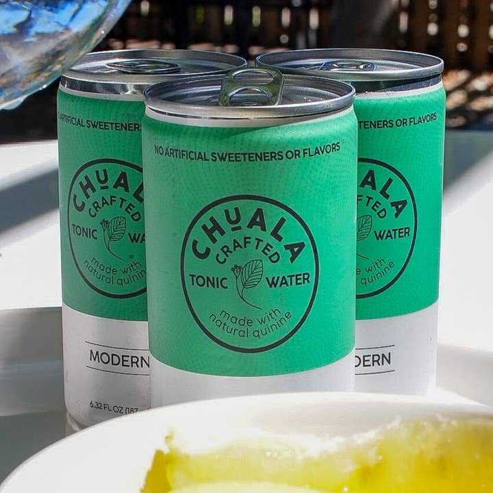Chuala - Wholesale Tonic - Modern Tonic Water - 4-Packs4