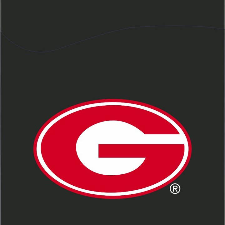 Desden - Wholesale Phone Wallet - Unisex - Cell Phone Wallet - Georgia Bulldogs