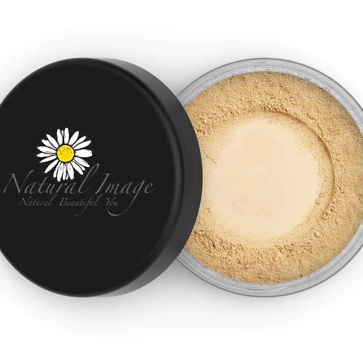 Medium Warm Foundation for wholesale by Natural Image Beauty