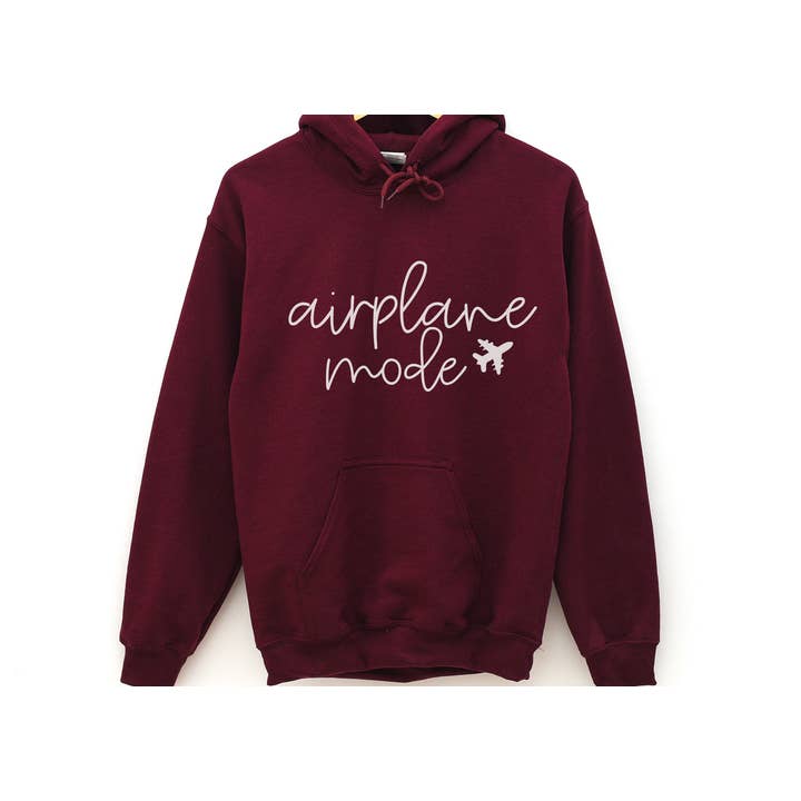 Airplane Mode Tee/Sweatshirt/Hoodie/Tote for wholesale by IamDaishaD, LLC
