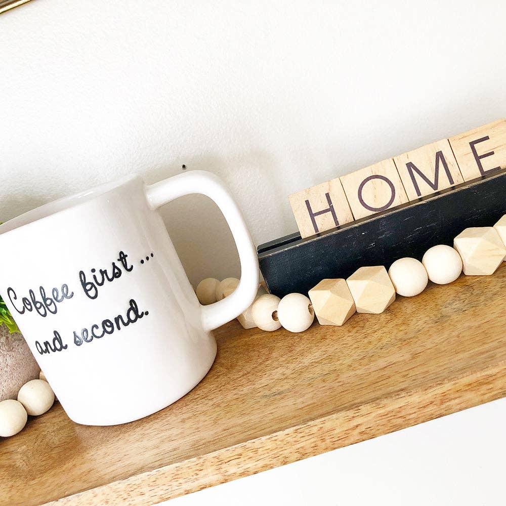 Foundations Decor - Vendita all'ingrosso Decorazioni da tavolo - Supporti per piastrelle Scrabble Decor2