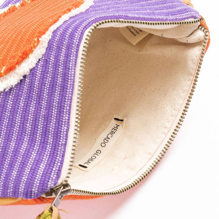 Mercado Global - Wholesale Wristlet - Mini Lily Wristlet Clutch2