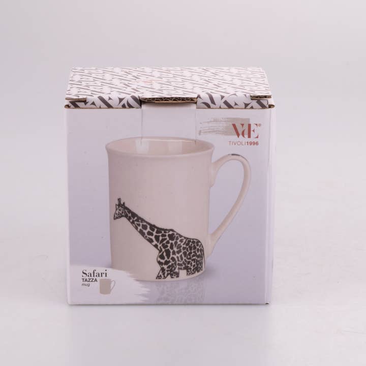 VdE Tivoli 1996 - Wholesale Coffee/Tea Cup - SAFARI MUG 3 ASSORTED 360ML4