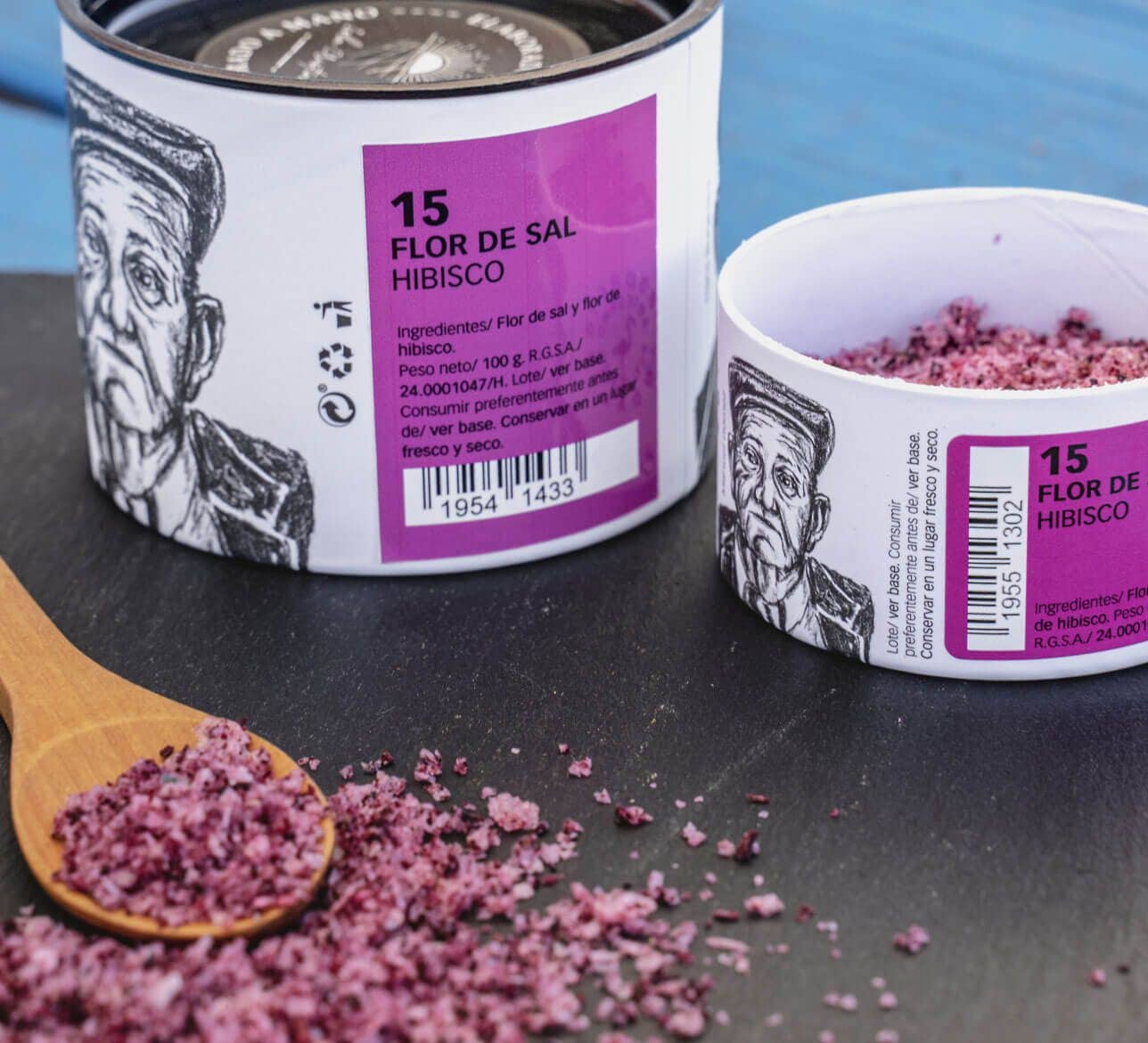 Salinas del Alemán - Wholesale Salt - Hibiscus Flower of Salt4