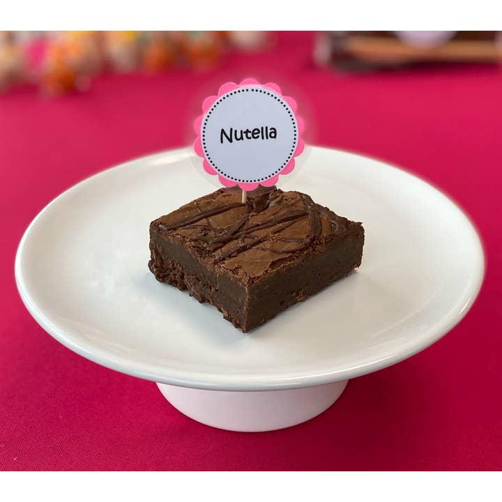 Yummy Mummy Bakery - Wholesale Brownie - Wrapped Assorted Yummy Mummy Brownies6