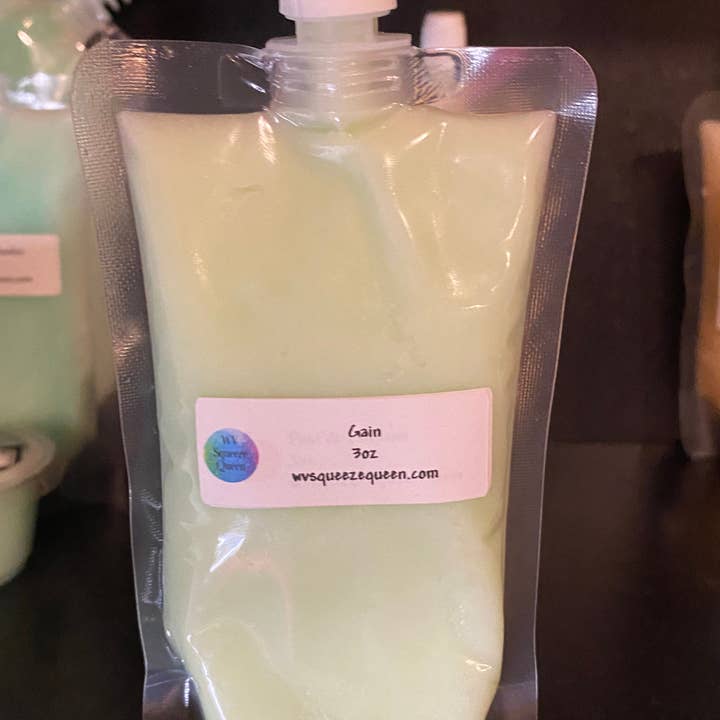 Wv Squeeze Queen - Wholesale Wax Melt - 3oz squeeze pouches 45