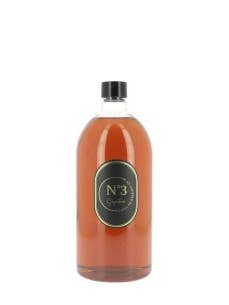 Påfyllning Diffusor Signature 1L Nr 3 Läder av Viol för wholesale av Les Lumières du Temps