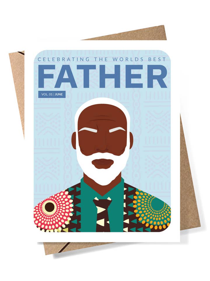 Celebrando i padri per la vendita all'ingrosso da parte di Soular Powered