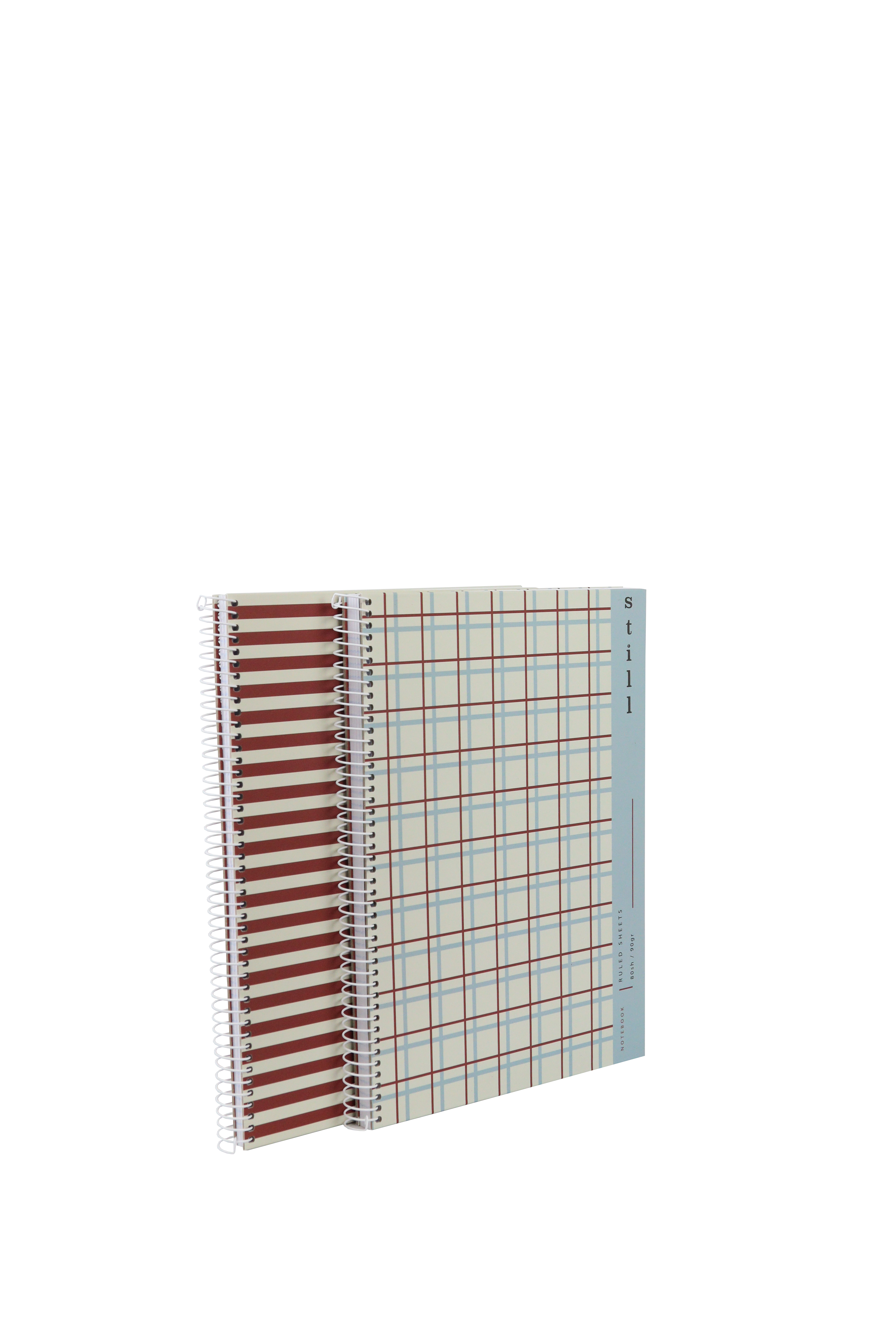 Ancor - Wholesale Notebook - Hardcover Spiral Notebook A4 80 Sheets, 90g Sq5 Still3