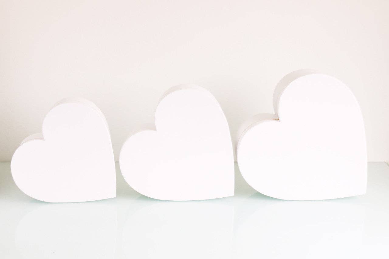 Elegant Design Supply - Wholesale Gift Box - Heart Shape Flower Gift Box8