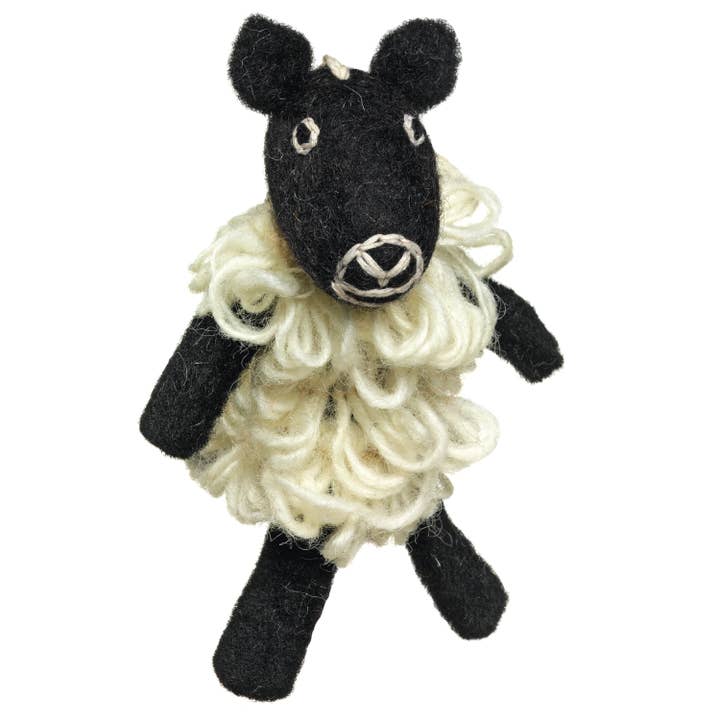 Sheep Wild Woolie for wholesale by dZi Handmade