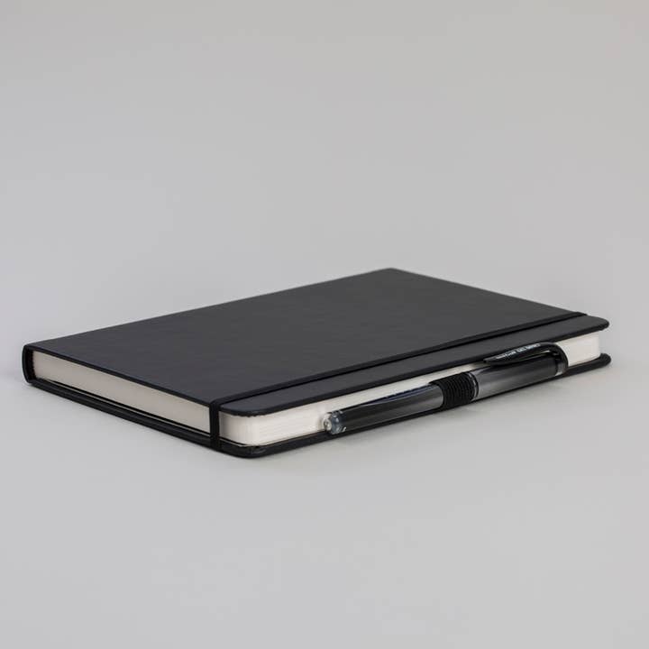 Tangible Stationery – wholesale Notebook – Forbes - A5 Lined Notebooks - 5 Colour Variations